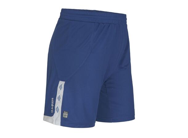 UMBRO UX Elite Shorts Blå/Vit M Kortbyxa 