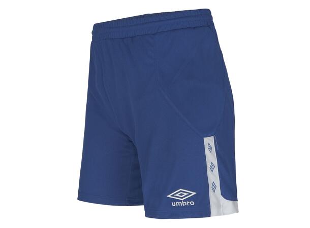 UMBRO UX Elite Shorts Blå/Vit M Kortbyxa 