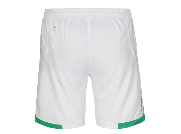 UMBRO UX Elite Shorts Jr Vit/Grön 128 Kortbyxa junior 