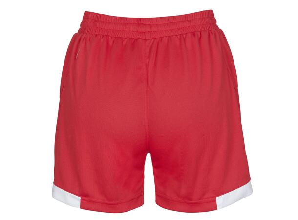 UMBRO UX Elite Shorts W Röd/Vit 38 Kortbyxa dam 