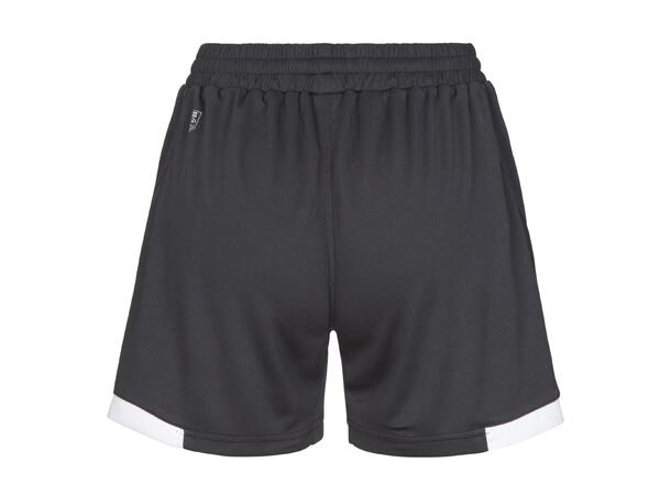 UMBRO UX Elite Shorts W Svart/Vit 34 Kortbyxa dam 