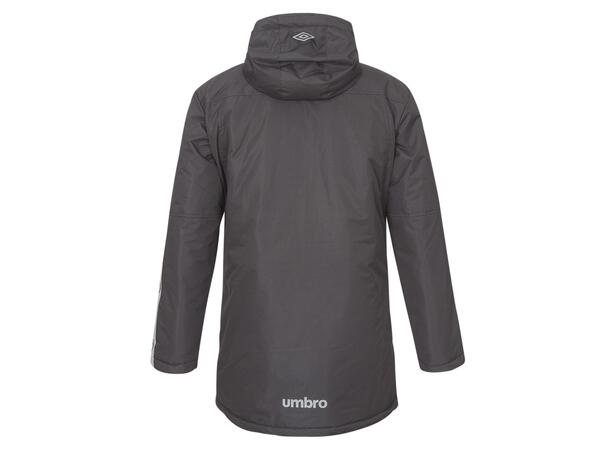 UMBRO UX Elite Team Jacket Svart XS Fodrad klubbjacka 