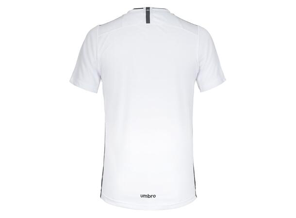 UMBRO UX Elite Trn Tee Vit/Svart M Tränings t-shirt 