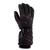THERM-IC ULTRA HEAT GLOVE WMN Svart XL Handskar med batteri & laddkabel, dam 