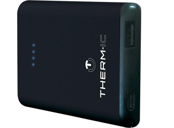 THERM-IC POWERBANK SLIM 5.000 mAh Powerbank (5.000mAh) slim 