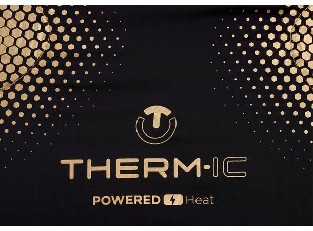 THERM-IC POWER VEST HEAT WOMEN Grå M Värmeväst (inkl U-pack, exkl.Powerbank) 