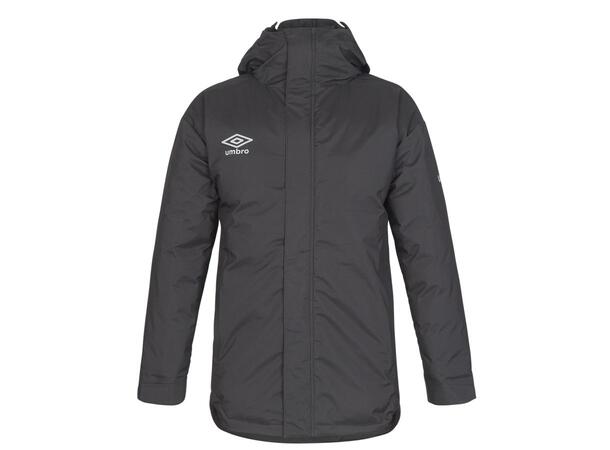 UMBRO UX Elite Coach Jacket Svart XL Coachrock 