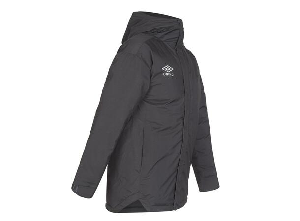 UMBRO UX Elite Coach Jacket Svart XL Coachrock 