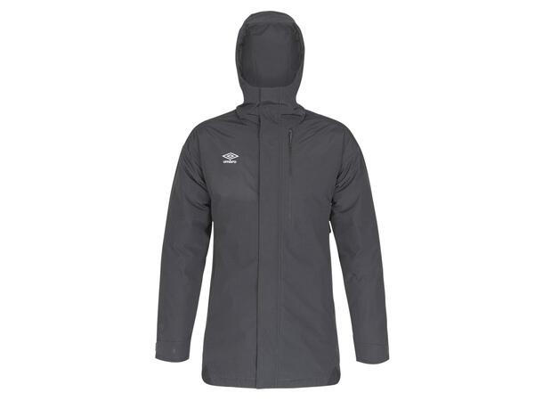 UMBRO UX Elite Coach Jacket Svart XL Coachrock 