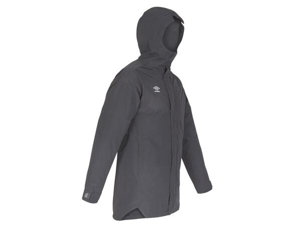 UMBRO UX Elite Coach Jacket Svart XL Coachrock 
