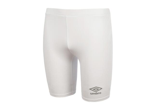 UMBRO UX Elite Under Tight Vit 128/140 Tights med kompression junior 
