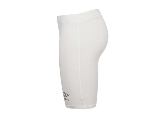 UMBRO UX Elite Under Tight Vit 128/140 Tights med kompression junior 