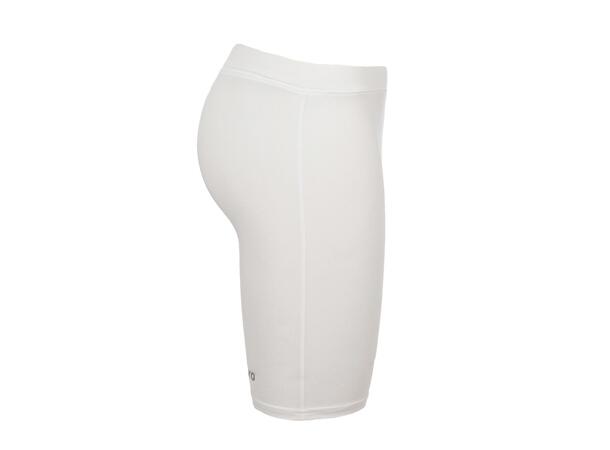 UMBRO UX Elite Under Tight Vit 128/140 Tights med kompression junior 
