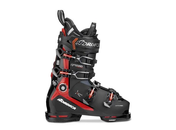 NORDICA SPEEDMACH.3 130 S GW Svart 275 Pjäxa High Performance 