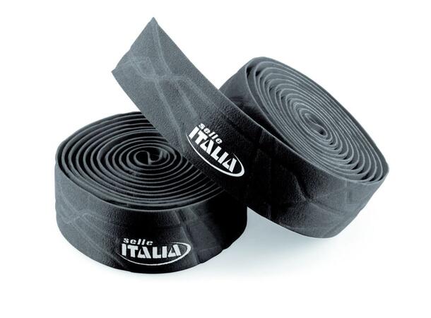 SELLE SMOOTAPE GRANFONDO Svart Selle Italia styrlinda 