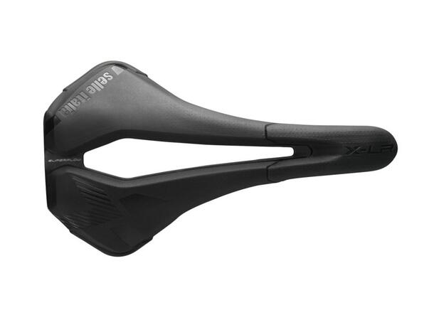 SELLE X-LR AIR CROSS TM SF Svart L3 Selle Italia sadel MTB 