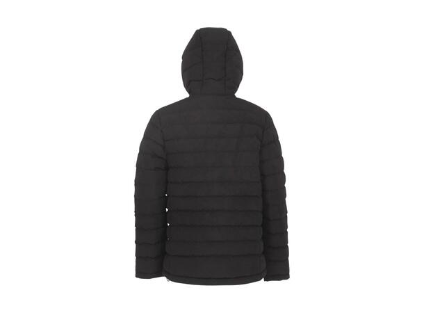 UMBRO Core Padded Jkt Jr Svart 140 Varmfodrad jacka junior 