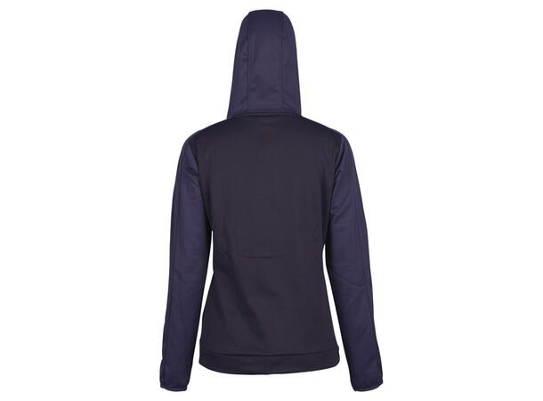 UMBRO Core Tech Hood Zip W Marin 40 Luvtröja med hel dragkedja dam 