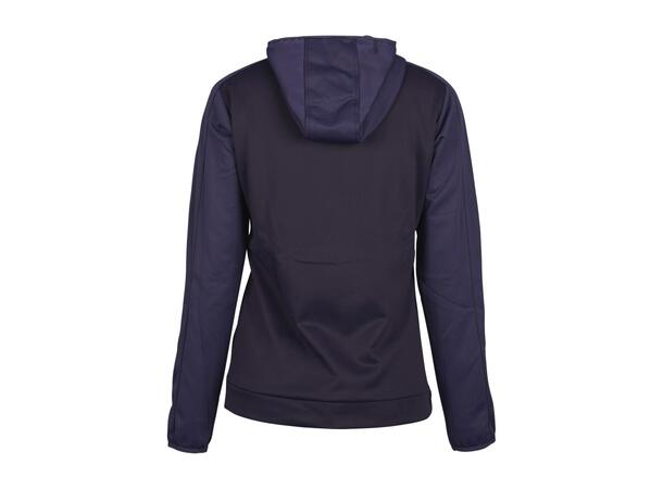 UMBRO Core Tech Hood Zip W Marin 40 Luvtröja med hel dragkedja dam 