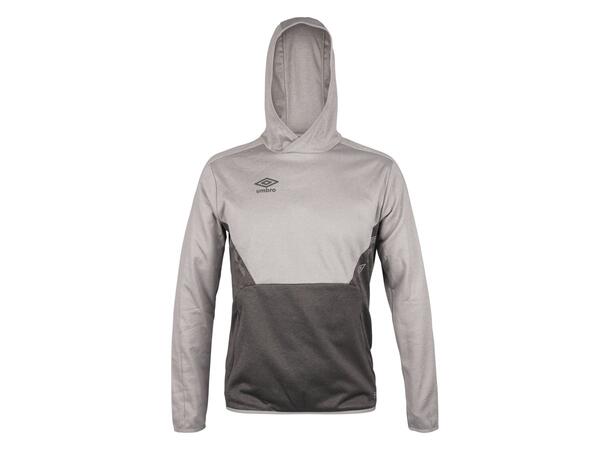 UMBRO Core Tech Hoodie Gråmel. S Sweater med luva 