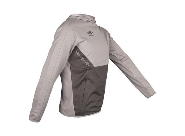 UMBRO Core Tech Hoodie Gråmel. S Sweater med luva 