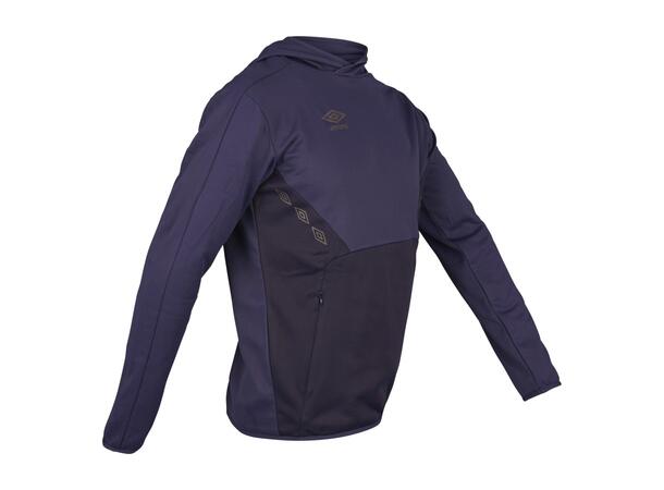 UMBRO Core Tech Hoodie Marin XS Sweater med luva 