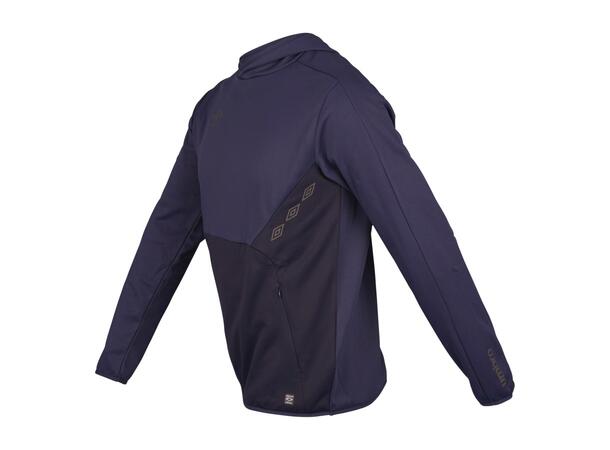 UMBRO Core Tech Hoodie Marin XS Sweater med luva 