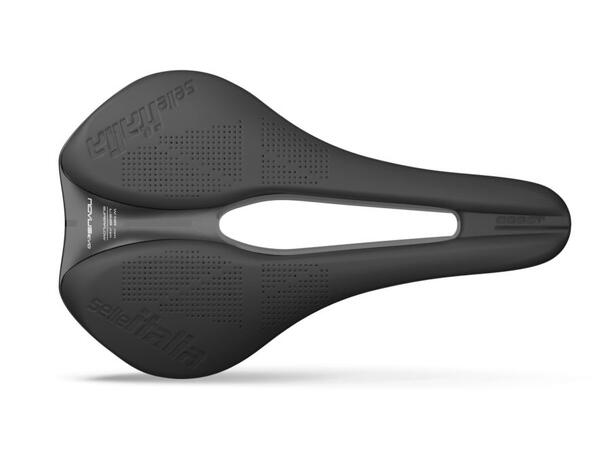 SELLE NOVUS BOOST EVO SF Svart L3 Selle Italia sadel landsväg 