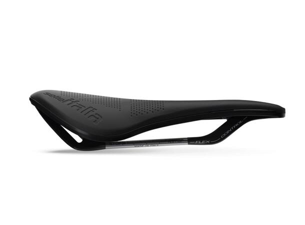 SELLE NOVUS BOOST EVO SF Svart L3 Selle Italia sadel landsväg 