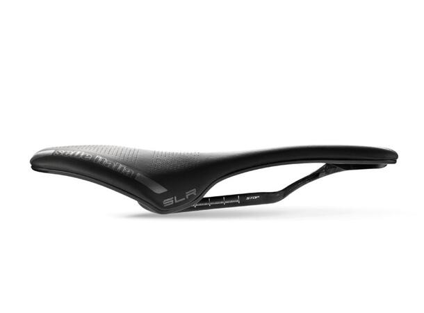 SELLE SLR BOOST KIT CARBON Svart L1 Selle Italia sadel landsväg 
