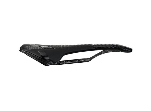 SELLE X-LR KIT CARBON SUPERFLOW Svart S3 Selle Italia sadel MTB 