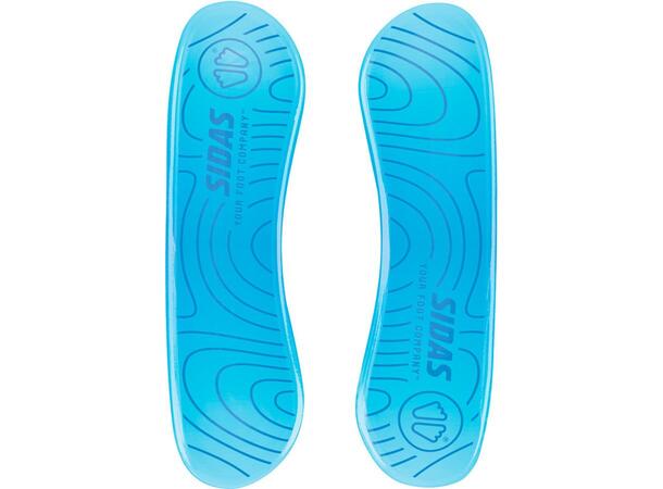 SIDAS GEL HEEL STRIPS Gelskydd mot skoskav (1 par) 