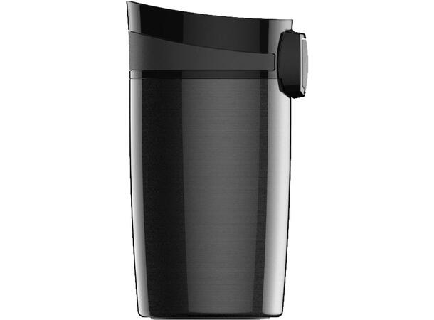 SIGG MIRACLE MUG Svart 0,27L Termos-mugg i rostfritt stål 