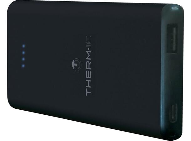 THERM-IC POWERBANK SLIM 10.000 mAh Powerbank (10.000mAh) slim 