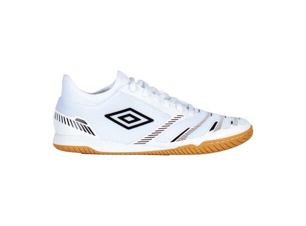 UMBRO Futsal Court 5 Vit/Svart 44,5 Futsal indoorsko 