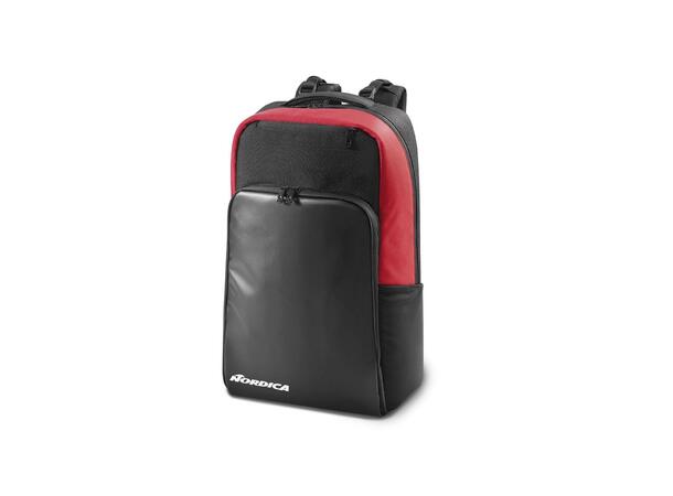 NORDICA PRO BACKPACK Svart/Röd Ryggsäck 