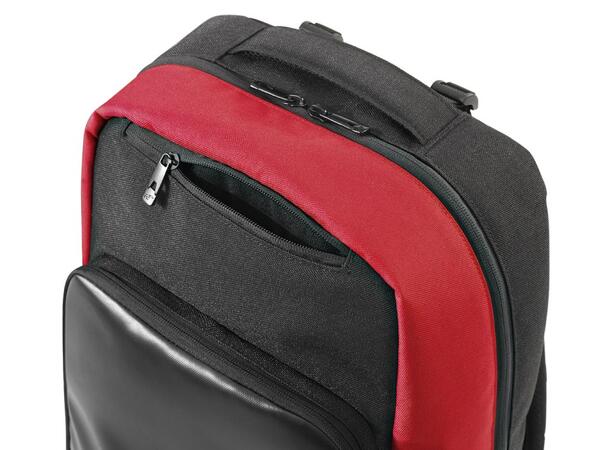 NORDICA PRO BACKPACK Svart/Röd Ryggsäck 