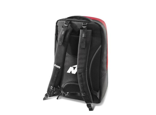 NORDICA PRO BACKPACK Svart/Röd Ryggsäck 