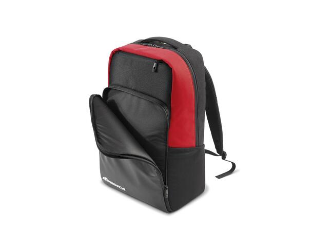 NORDICA PRO BACKPACK Svart/Röd Ryggsäck 