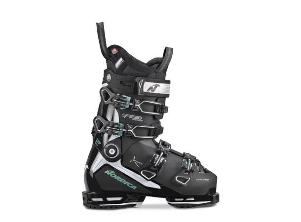 NORDICA SPEEDMACH.3 105 W GW Svart 255 Pjäxa dam High Performance 