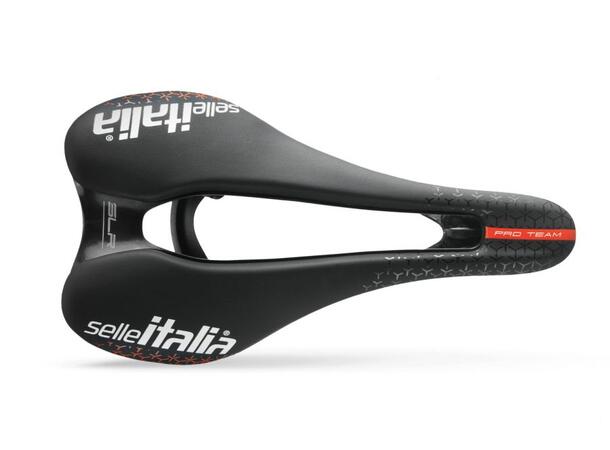 SELLE SLR BOOST PRO TEAM KC SUPERFLOW S Cykelsadel Performance landsväg 