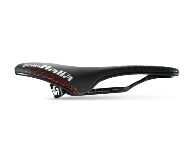 SELLE SLR BOOST PRO TEAM KC SUPERFLOW S Cykelsadel Performance landsväg 