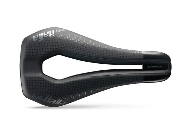 SELLE WATT KIT CARBONIO SUPERFLOW Cykelsadel Triathlon 