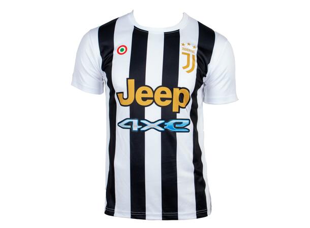 ST JUVENTUS TAKEDOWN TEE 20/21 Vit L Juventus t-shirt 
