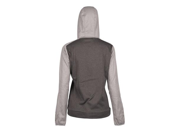 UMBRO Core Tech Hood Zip W Gråmel. 36 Luvtröja med hel dragkedja dam 
