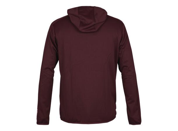 UMBRO Core Tech Hoodie Vinröd XS Sweater med luva 