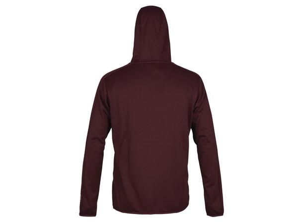 UMBRO Core Tech Hoodie Vinröd XS Sweater med luva 