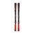 NORDICA DOBERM.SPIT.76/XCELL12 Svart 168 Racing skidset med bindning (0C8012LB) 