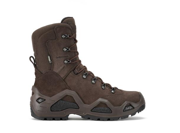 LOWA Z-8S GTX WS C Brun 5 Jakt- & militärkänga med Gore-Tex dam 