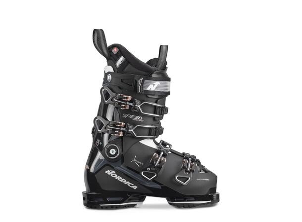 NORDICA SPEEDMACH.3 115 W GW Svart 255 Pjäxa dam High Performance 